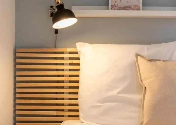 Near The Station Apartamento *