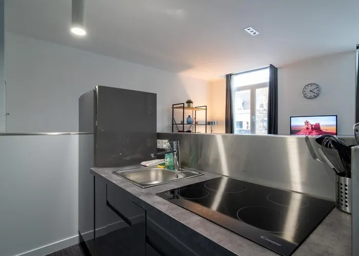 Apartamento Near The Station