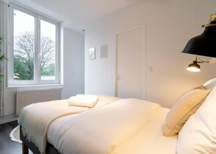 Apartamento Near The Station *