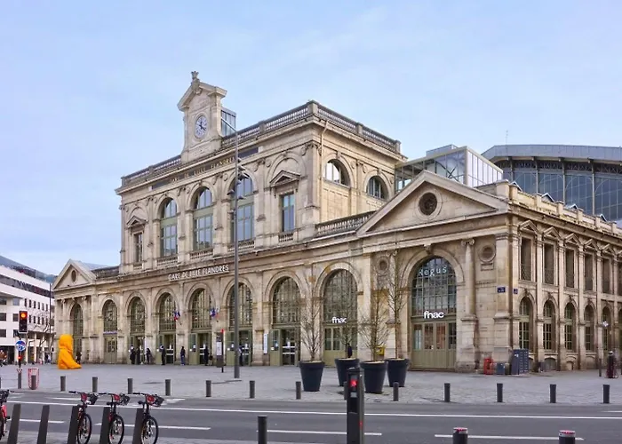 Apartamento Near The Station *