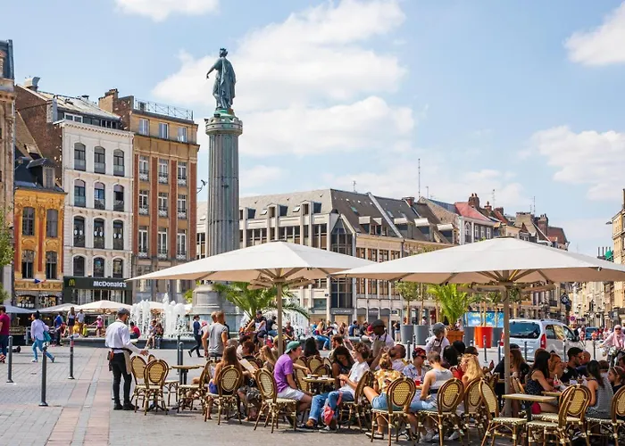 Apartamento Near The Station